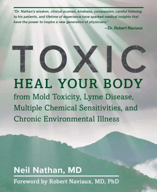 Binding: Paperback
Description: Millions of people are currently suffering from Lyme disease and Mold toxicity as well as other infectious and toxic conditions and are not being offered a diagnosis or any useful treatment.