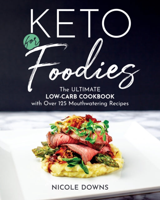 Binding: Paperback
Description: Featuring an array of upscale gourmet - style dishes that are all low - carb keto and even kid approved Nicole takes you on a journey of food excellence that will please every palate and tempt any taste bud.