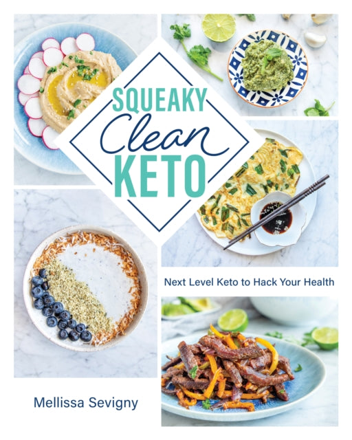 Binding: Paperback
Description: Squeaky Clean Keto marries the principles of clean eating with the ketogenic diet resulting in reduced inflammation faster weight loss and better overall health.