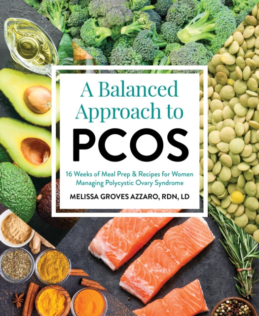 Binding: Paperback
Description: Polycystic ovary syndrome (PCOS) is a metabolic disorder that is common among women of reproductive age. Diet and lifestyle changes have been shown to balance hormones and promote better overall health.