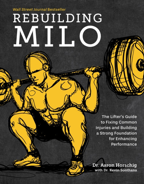 Binding: Hardcover
Description: Every athlete who spends time in the weight room eventually deals with pain/injury that leaves them frustrated and unable to reach their highest potential.