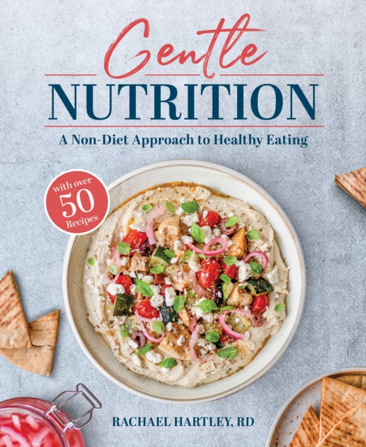 Binding: Paperback
Description: Intuitive eating is a non - diet approach to healthy eating that focuses on unlearning diet cultures toxic messaging so you can build a healthier relationship with food and your body.