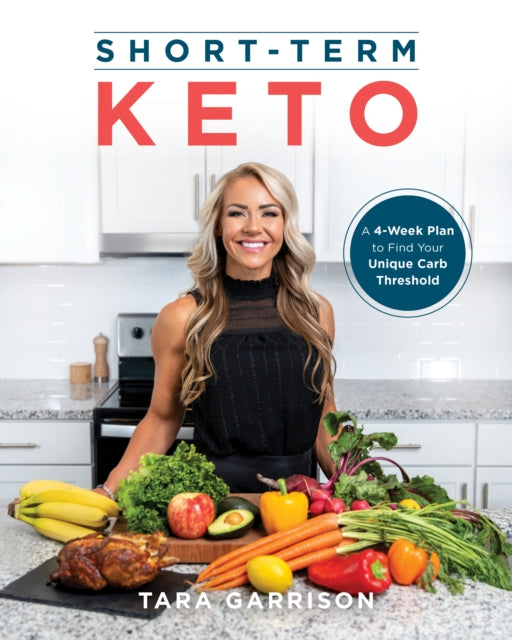 Binding: Paperback
Description: Keto is often seen as being unsustainable for the long term. That's where nutritionist personal trainer and health coach Tara Garrison comes in with her expert advice about the proven benefits of a shorter - duration keto plan.