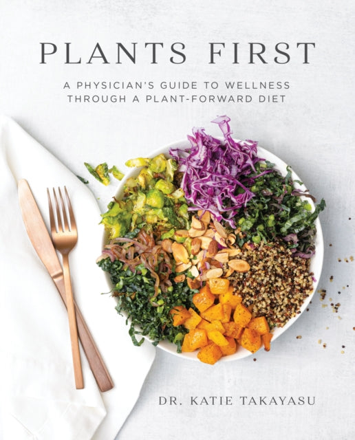 Binding: Paperback
Description: In Plants First Dr. Katie explains how to make small steady shifts in your lifestyle to calm and refresh your brain and body through her five - day plant - powered health reset which will help tap into your body's innate wisdom for natural detoxification.