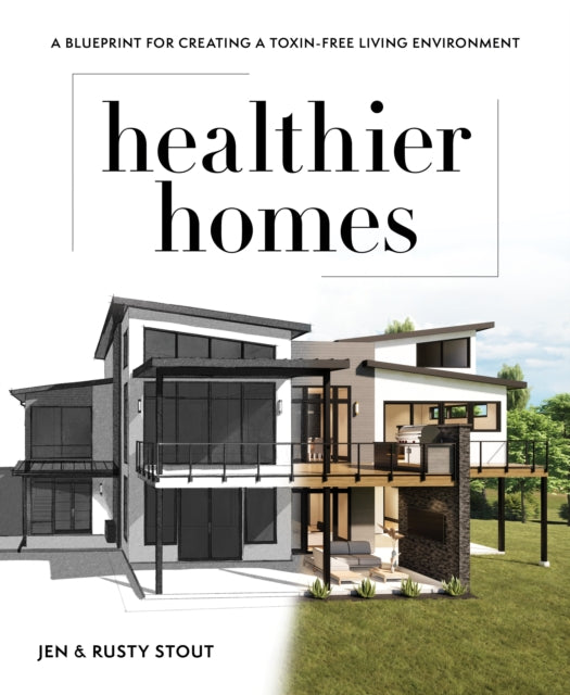 Binding: Paperback
Description: In Healthier Homes Rusty and Jen Stout nationally recognised healthy home building experts and founders of JS 2 Partners Healthy Home Builders recognise the need for a fundamental change in the way homes are built and did something about it.