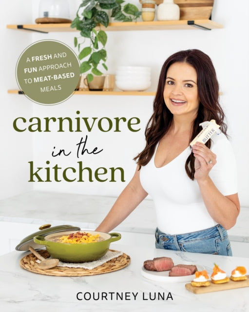 Binding: Paperback
Description: Carnivore in the Kitchen is more than just a collection of recipes - it is an exploration of flavors textures and cooking creativity! Burgers rib - eyes and brisket are tasty and satisfying but they're not the only way to pack a carnivore diet with nutrients.