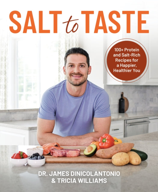 Binding: Paperback
Description: Fuel your body and elevate your home cooking with Salt to Taste an all - inclusive cookbook that combines high - quality protein - centric meals that feature the perfect balance of salt to help you achieve your best health.