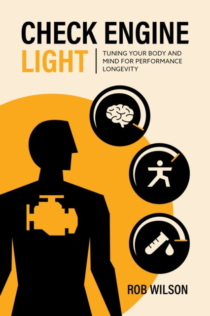 Binding: Paperback
Description: Check Engine Light is the culmination of Rob Wilson's years of working with warriors athletes executives and laypeople who just want to stay healthy and live long. This is the common thread among everyone who purchases any diet book fitness book or general health book.