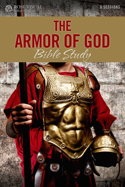 Binding: Paperback
Description: Enjoy digging deeper into Ephesians 6 and find out the meaning of each piece of the armor of God its historical background and its application to your spiritual battles today with Rose's Armor of God Visual Bible Study.