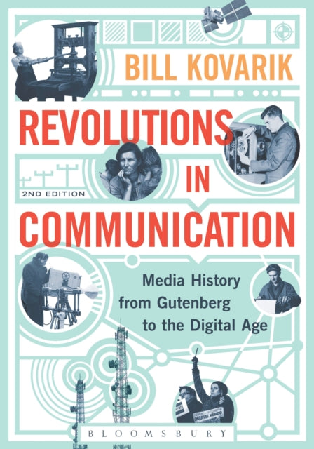 Binding: Paperback
Description: Revolutions in Communication offers a new approach to media history presenting an encyclopedic look at the way technological change has linked social and ideological communities.