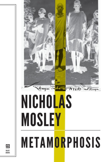 Mosley Nicholas - Metamorphosis - Paperback