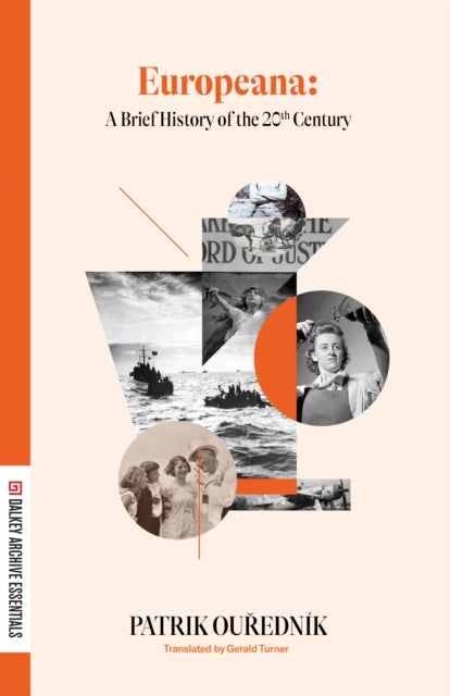 Ourednik Patrik - Europeana - Paperback