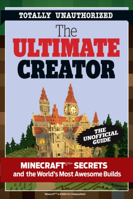 Binding: Paperback
Description: Minecraft is one of the most popular video games of all time with more than 35 million participants having made the game a global craze. In The Ultimate Minecraft Creator players at all levels can fully explore the most popular aspect of the game: building.