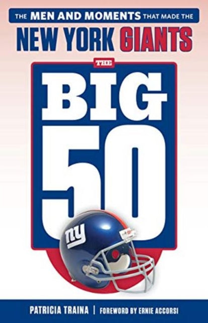 Binding: Paperback
Description: Longtime sportswriter Patricia Traina explores the living history of the team counting down from number fifty to number one.