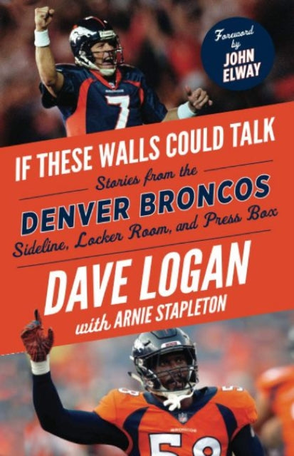 Binding: Paperback
Description: The man on the mic for countless memorable moments from John Elway Von Miller Peyton Manning and more Dave Logan has lived and breathed Denver Broncos football as the team's longtime play - by - play announcer.