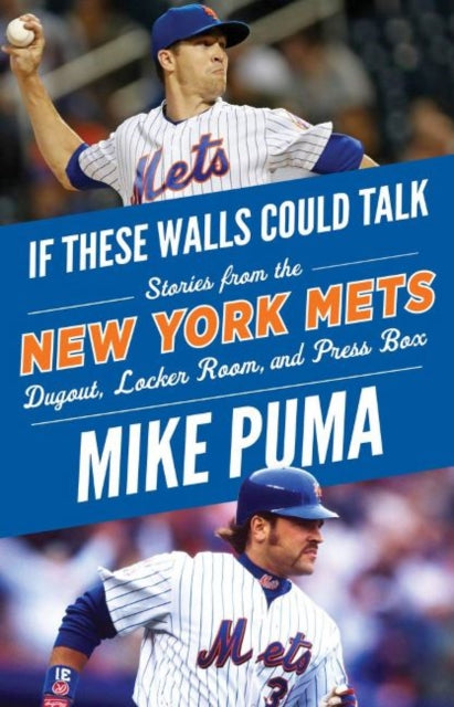 Binding: Paperback
Description: Mike Puma of the New York Post provides insight into the team's inner sanctum as only he can The New York Mets are one of the most historic teams in Major League Baseball with superstars over the years including Jacob de Grom Mike Piazza David Wright and Tom Seaver.