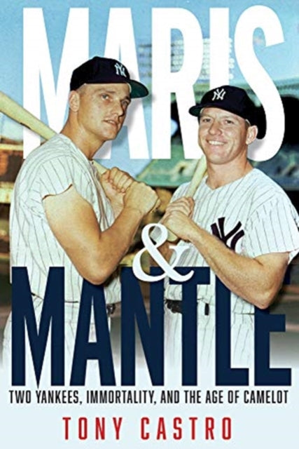 Binding: Hardcover
Description: Mickey Mantle and Roger Maris are forever intertwined in baseball history thanks to the unforgettable 1961 season when the two Yankee icons spurred each other to new heights in pursuit of Babe Ruth's home run record.