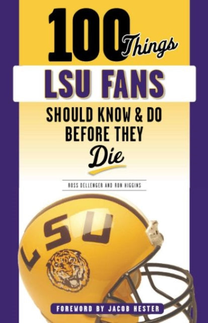 Binding: Paperback
Description: With traditions records and Tigers lore this lively detailed book explores the personalities events and facts every Louisiana State University fan should know.