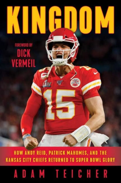 Binding: Hardcover
Description: After 50 years of waiting Kansas City Chiefs fans were hungry for a return to Super Bowl glory. In 2020, their patience was rewarded in dramatic exuberant fashion with a second - half comeback for the ages against the San Francisco 49ers.