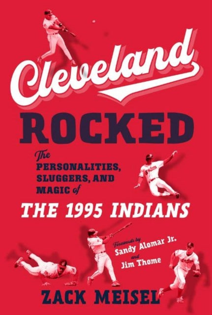 Binding: Paperback
Description: In 1995, Cleveland rocked. With Montell Jordan's " This Is How We Do It " blaring in the locker room the Indians racked up 100 wins in a strike - shortened season and reached the World Series for the first time in 41 years.
