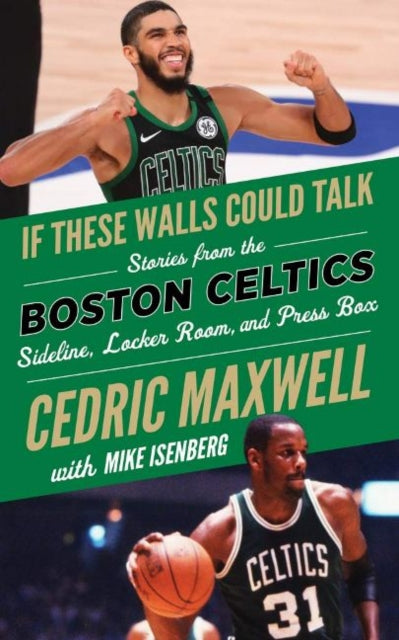 Binding: Paperback
Description: A behind the scenes perspective on Boston Celtics history from two - time champion Cedric Maxwell Having won two NB a titles with the Celtics before joining the broadcasting team as a radio analyst Cedric Maxwell knows what it means to live and breathe Celtics basketball.