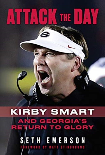 Binding: Paperback
Description: When Kirby Smart returned to his alma mater in 2016, hopes were high that he could take Georgia football to that elusive next level. He took over a strong program but one that had seemingly plateaued under previous coach Mark Richt.