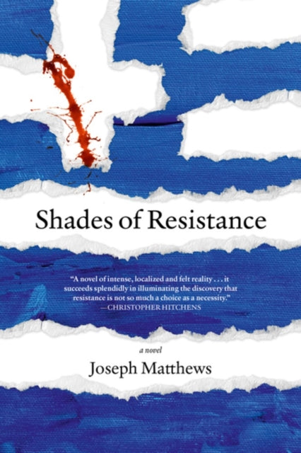 Binding: Paperback
Description: Set in 1973 Greece during the military dictatorship Shades of Resistance follows thirty - year - old American Jonas Korda as he stumbles blindly into the islands of the Aegean.