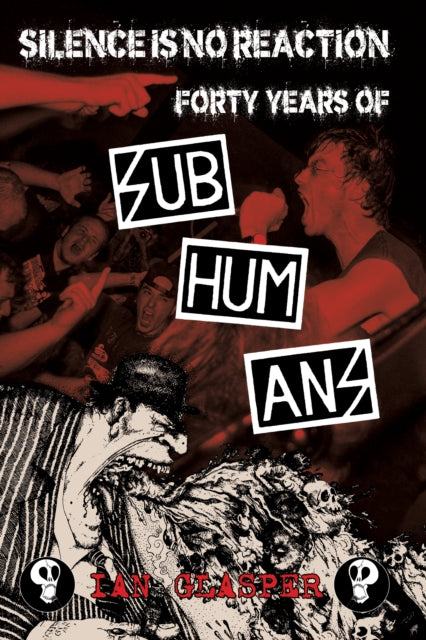 Binding: Paperback
Description: Formed in Wiltshire England in 1980, the Subhumans are rightly held in high regard as one of the best punk rock bands to ever hail from the UK.