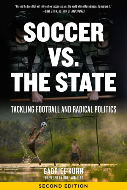 Binding: Paperback
Description: From its working - class roots to commercialisation and resistance to it - this is football history for the politically conscious fan. Football is a multi - billion pound industry. Professionalism and commercialisation dominate its global image.