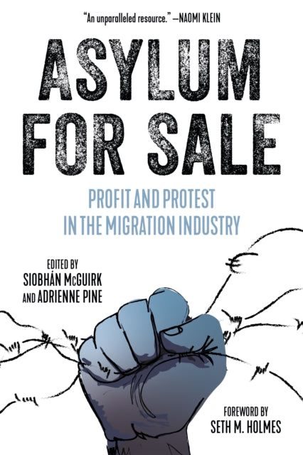 Pm Press - Asylum For Sale - Paperback