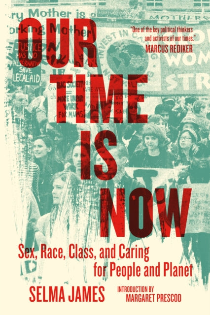 Binding: Paperback
Description: For over sixty years Selma James has been organizing from the perspective of unwaged women who with their biological and caring work reproduce the whole human race whatever else they do. This work goes on almost unnoticed everywhere in every culture.