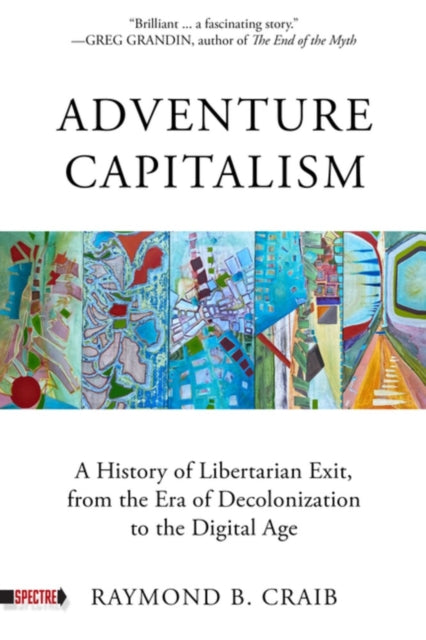 Binding: Paperback
Description: Imagine a capitalist paradise. An island utopia governed solely by the rules of the market and inspired by the fictions of Ayn Rand and Robinson Crusoe. Sound far - fetched? It may not be.