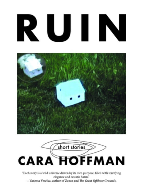 Hoffman Cara - Ruin - Paperback