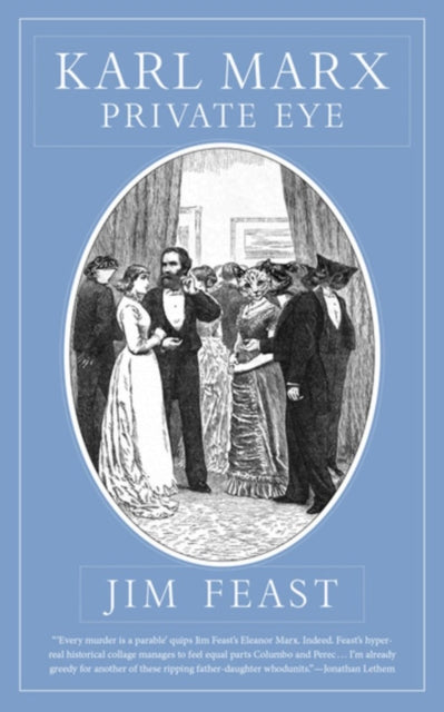 Binding: Paperback
Description: A rattling good yarn and a suspenseful whodunit against the backdrop of real historical events that brings sixteen - year - old Sherlock Holmes together with Karl Marx and his brilliant daughter Eleanor to solve a cascading series of murders at a Bohemian spa.