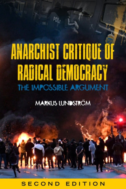 Binding: Paperback
Description: In the spring of 2013, a wave of urban riots swept across Sweden after police shot an elderly man in his own home. When community residents from his marginalized city - district demanded an official apology they were ignored.