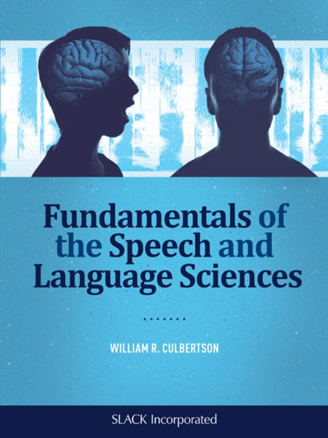 Binding: Paperback
Description: For a strong foundation upon which to build their futures students in communication sciences and disorders programs need the best most up - to - date information available to guide them.