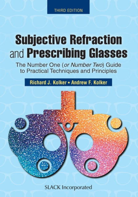 Binding: Paperback
Description: Basic refraction is a foundational part of ophthalmology and yet beginning ophthalmology residents and ophthalmic technicians are often left on their own to learn the finer points.