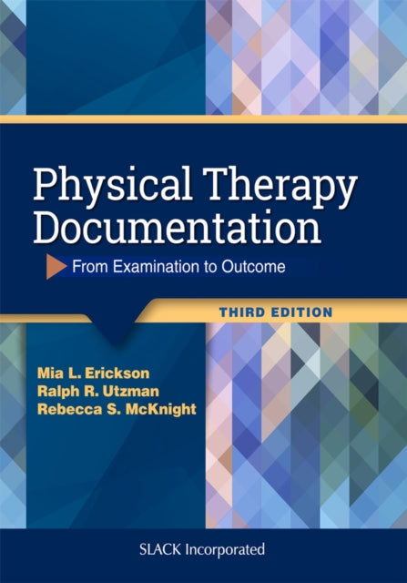 Binding: Paperback
Description: Newly updated and revised Physical Therapy Documentation: From Examination to Outcome Third Edition provides physical therapy students educators and clinicians with essential information on documentation for contemporary physical therapy practice.