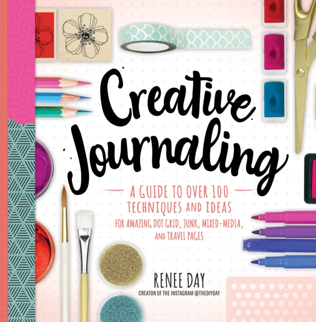 Binding: Paperback
Description: Spark your creativity and keep yourself organized with the beautiful pages and easy - to - follow instructions of Creative Journaling.