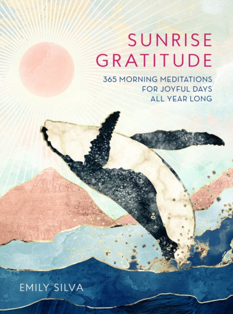 Binding: Hardcover
Description: Start every day with Sunrise Gratitude a collection of 365 guided meditations accompanied by lush photographs of nature that will guide your mind to a place of calm awareness and purpose the perfect companion to Moonlight Gratitude.