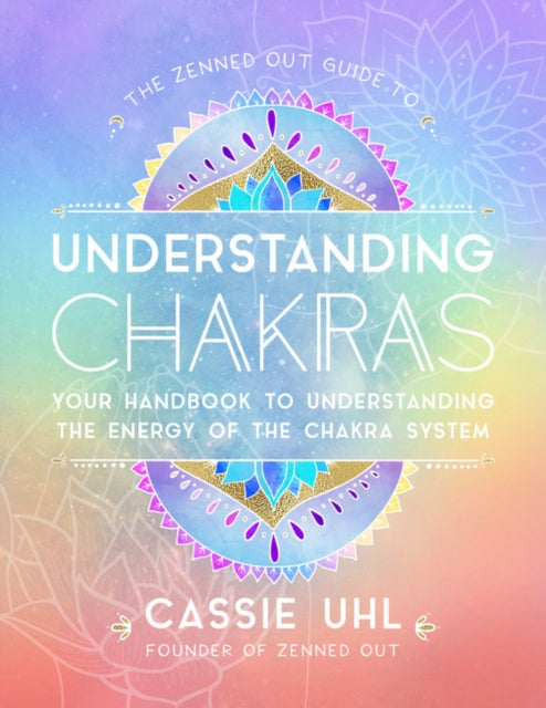 Binding: Hardcover
Description: Find balance and healing with The Zenned Out Guide to Understanding Chakras. The Zenned Out Guide to Understanding Chakras covers the seven energy points in your body the Root Sacral Solar Plexus Heart Throat Third Eye and the Crown.