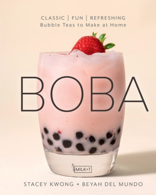 Binding: Hardcover
Description: Satisfy your bubble tea cravings at home (and affordably)! Boba includes over 50 easy - to - follow recipes mouthwatering photos and the inspiring story of the women - owned business MILK+ TE a.