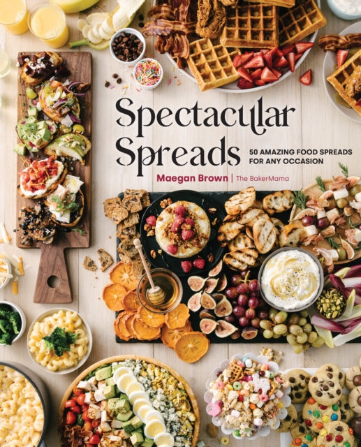 Binding: Hardcover
Description: Take your snack boards to the next level filling a table or kitchen counter with these 50 delicious inspiring family - friendly and easy - to - put - together food spreads and DIY bars for all occasions.