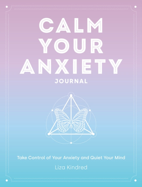 Binding: Hardcover
Description: Calm Your Anxiety Journal will help you understand your anxiety and work with your everyday worries so you learn to settle your stress and worries before they begin to take over. Anxiety affects millions of people and it's one of the most common mental disorders in America.