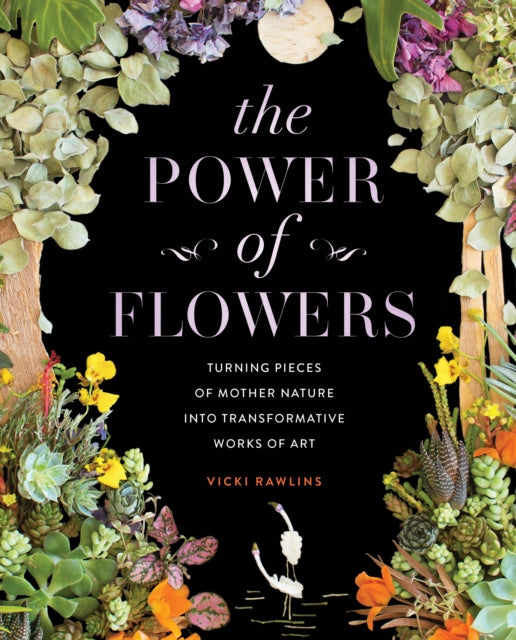 Binding: Hardcover
Description: From field to forest and stream to sky capture the harmony and beauty of the natural world with just some paper flowers leaves and twigs.