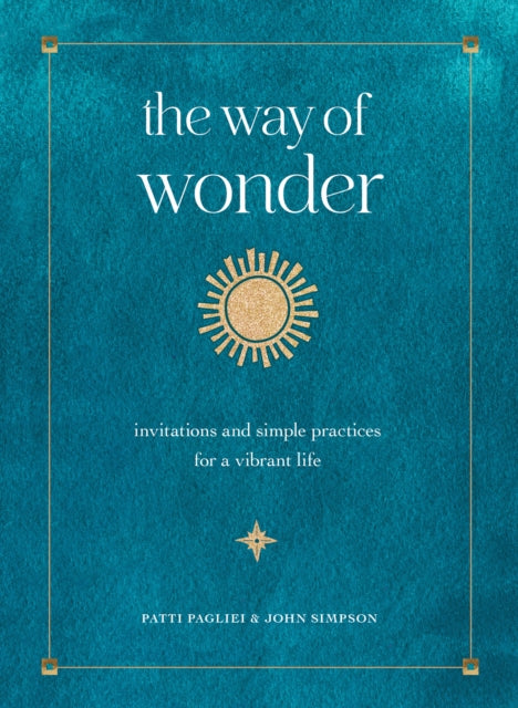 Binding: Hardcover
Description: Find your way to a life full of wonder led by the thoughtful poems powerful sayings and heartfelt essays and invitations in this elegantly designed book.