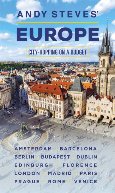 Binding: Paperback
Description: Pick a Weekend Pick a City and Go! Andy Steves travel guide picks up where crowdsourcing leaves off covering the skills you need for spur - of - the - moment trips to Europe's top destinations. Follow three - day plans to explore each city.