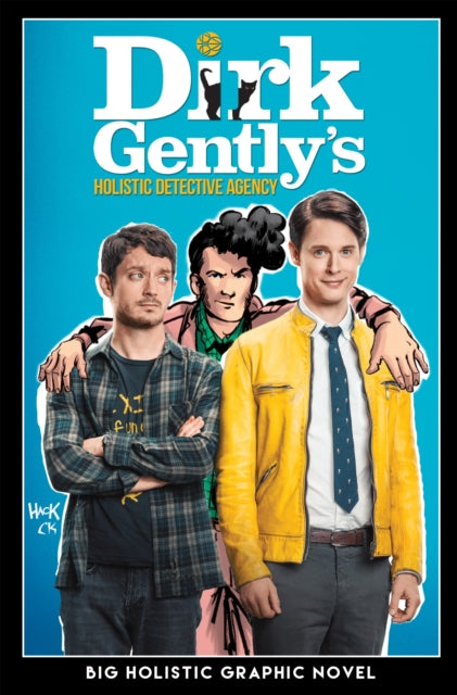 Binding: Paperback
Description: Douglas Adams holistic detective Dirk Gently has his first two comic book adventures collected here. Containing two stand - alone series enjoy A Spoon Too Short and The Interconnectedness of All Kings.