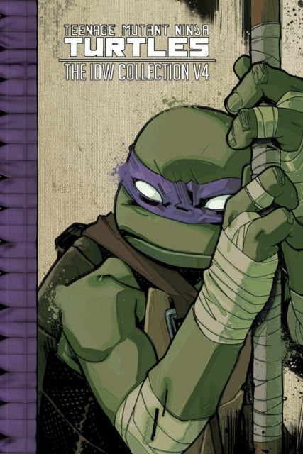 Binding: Hardcover
Description: Presenting the complete TMNT stories in recommended reading order including one - shots crossovers and event series. Everything a beginner could need everything a diehard could want.
