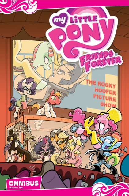 Rice Christina - My Little Pony: Friends Forever Omnibus Vol. 2 - Paperback